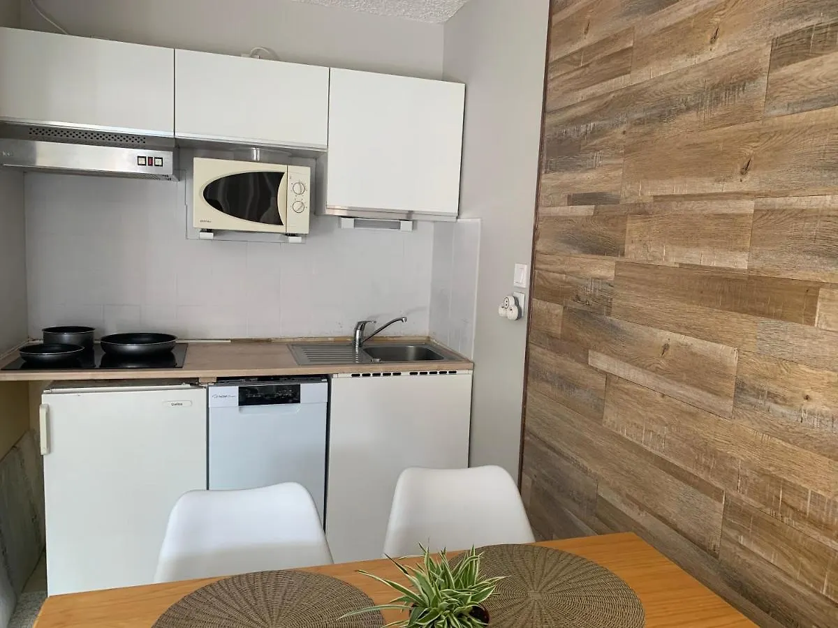 Studio De 32 M2 Pour 3 Personnes Pied Des Pistes Les Deux Alpes Apartament