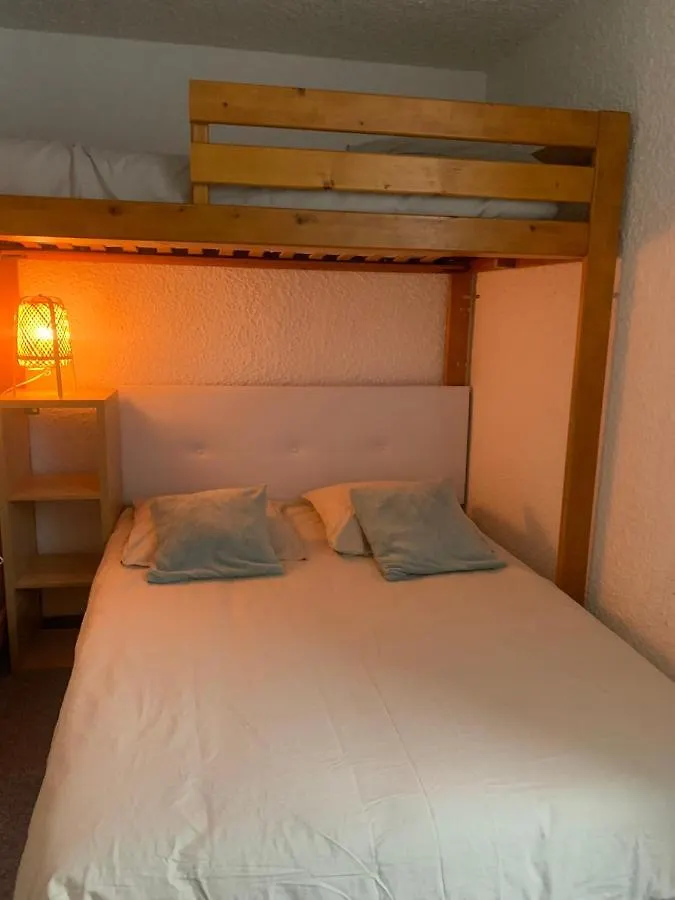 Studio De 32 M2 Pour 3 Personnes Pied Des Pistes Les Deux Alpes 0*,  Francja