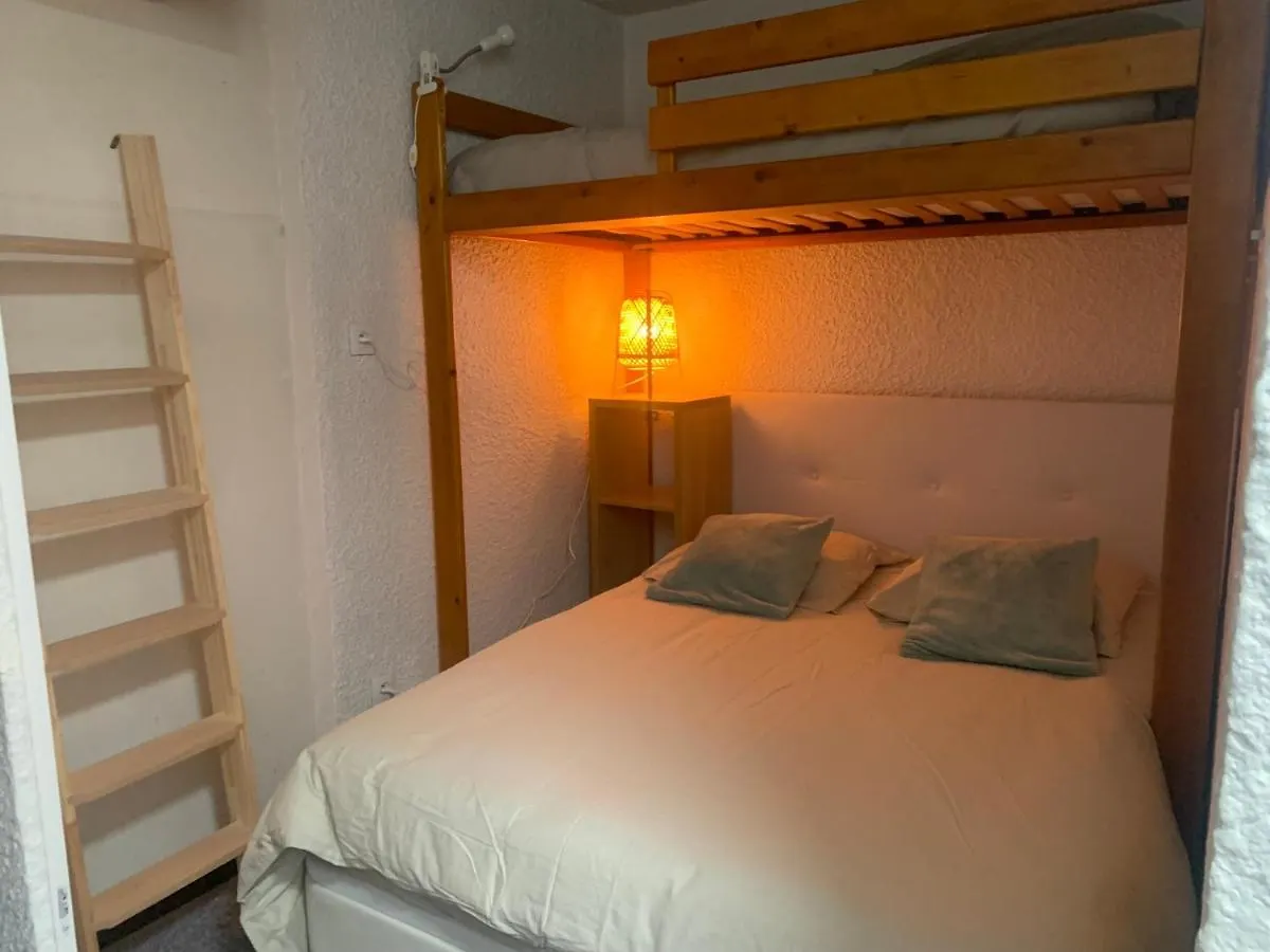Studio De 32 M2 Pour 3 Personnes Pied Des Pistes Les Deux Alpes