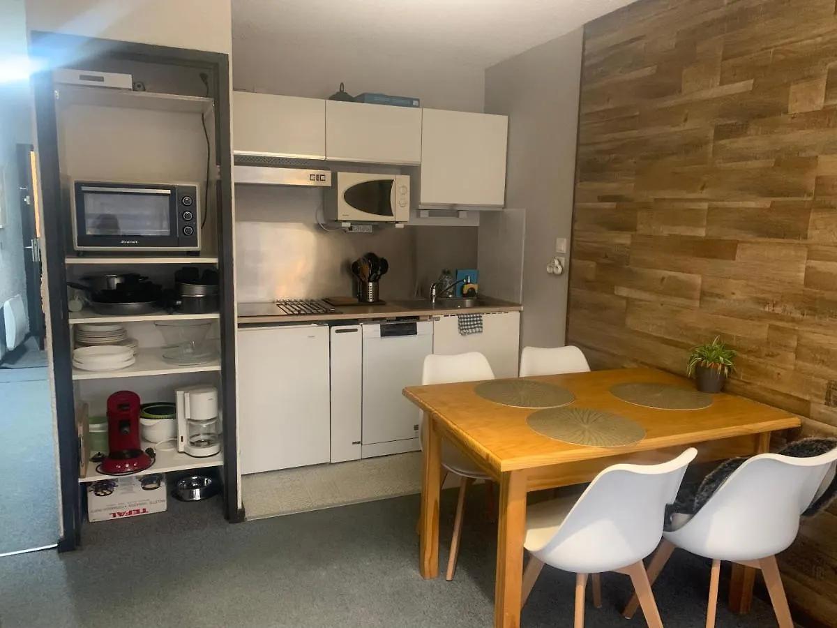 Apartament Studio De 32 M2 Pour 3 Personnes Pied Des Pistes Les Deux Alpes