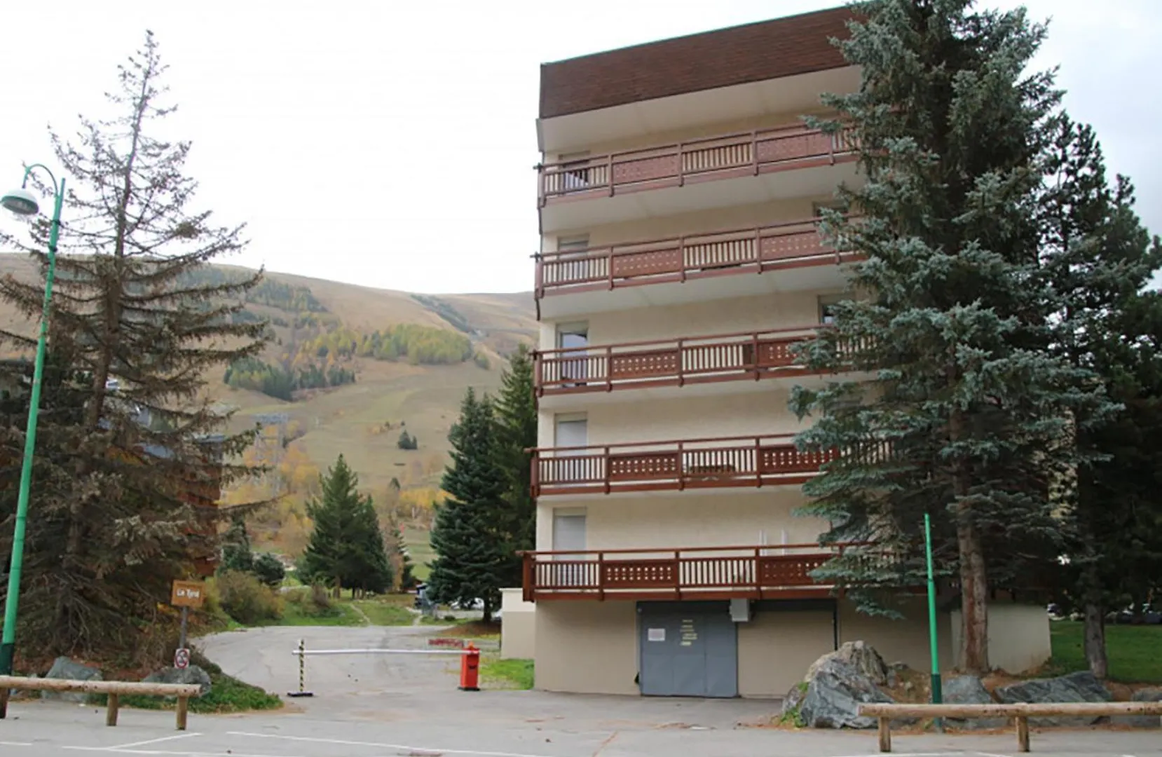 Studio De 32 M2 Pour 3 Personnes Pied Des Pistes Les Deux Alpes 0*,  Francja