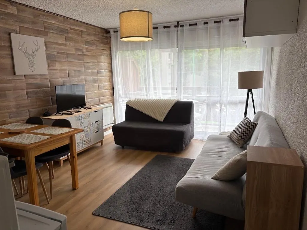 Studio De 32 M2 Pour 3 Personnes Pied Des Pistes Les Deux Alpes