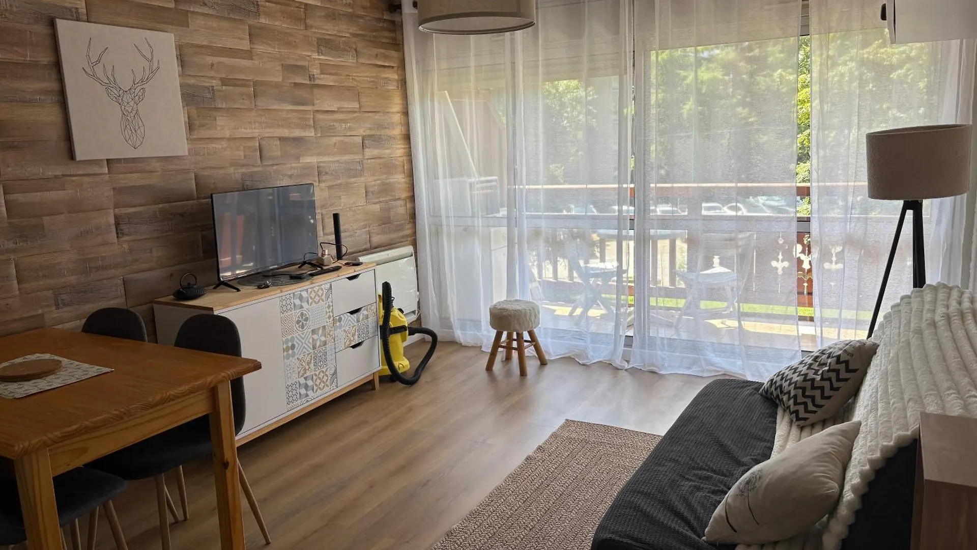 Studio De 32 M2 Pour 3 Personnes Pied Des Pistes Les Deux Alpes