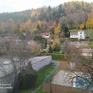  Appartement Joli Au Centre D'uriage